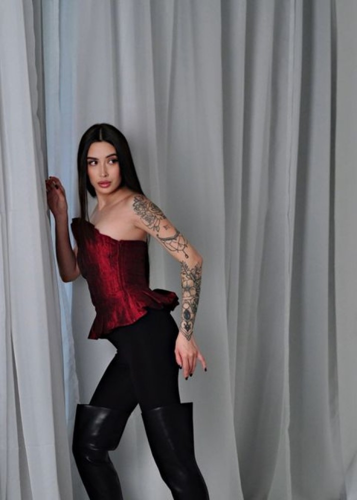 Индивидуалка Вика фото № 2 в городе Новоузенск