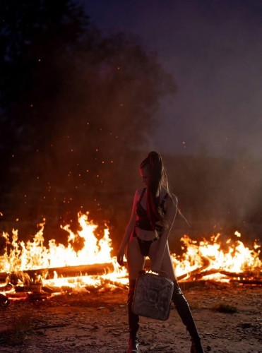 Евочка, Г. Новоузенск