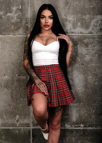 Эрика, Г. Новоузенск